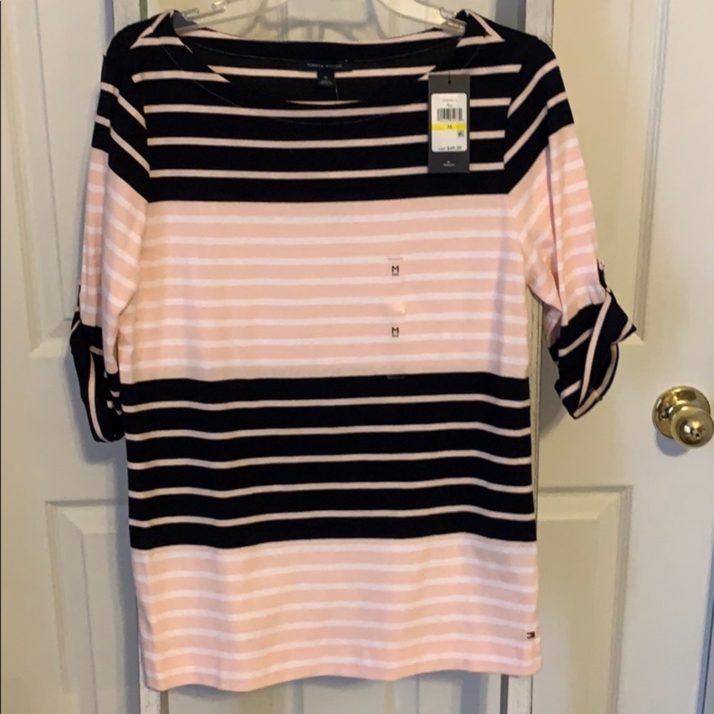 Tommy Hilfiger Womens Top. NWT
